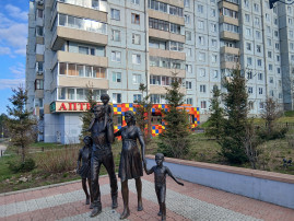 Мой любимый город Мой любимый город.