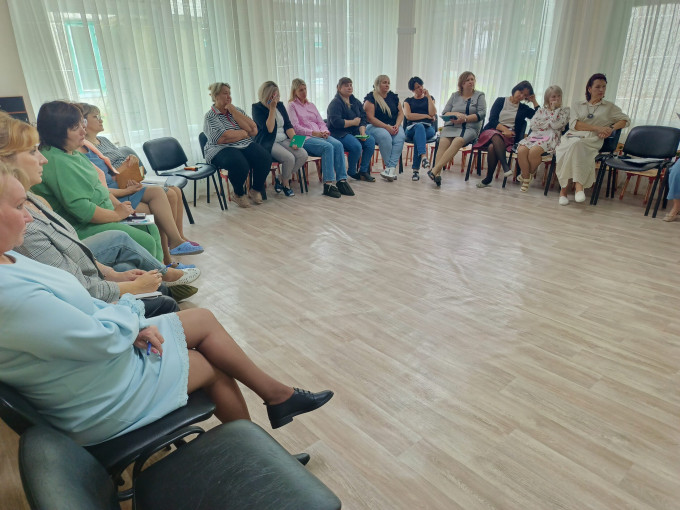 «От национальных целей и стратегических задач к качеству образования и воспитания в Год семьи» «От национальных целей и стратегических задач к качеству образования и воспитания в Год семьи».